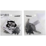 Hot Sales 2 Pcs/4 Pairs GEMFAN Floppy Proppy F3015 3.0inch Foldable 3-Blade Propeller for FPV Freestyle Long Range 4/6S
